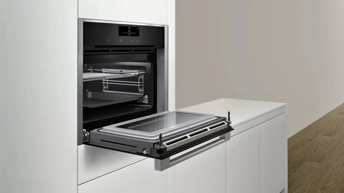 Духовой шкаф Neff C18QT27H0 фото 4