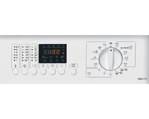 Стиральная машина с сушкой SMEG LSIA147S фото 2