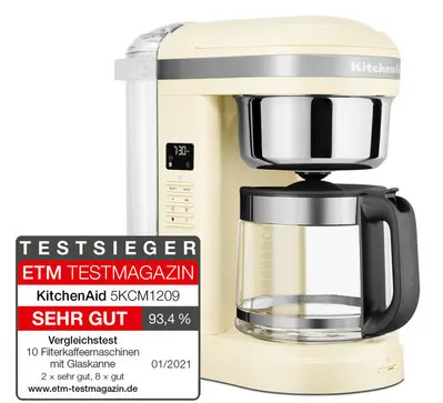KitchenAid KitchenAid 5KCM1209EAC фото 3