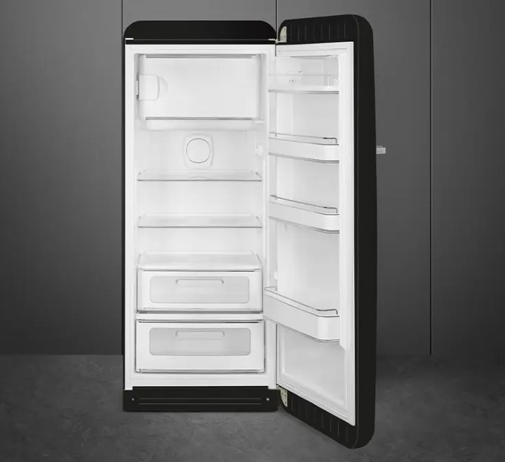 Холодильник Smeg FAB28RBL5 фото 4