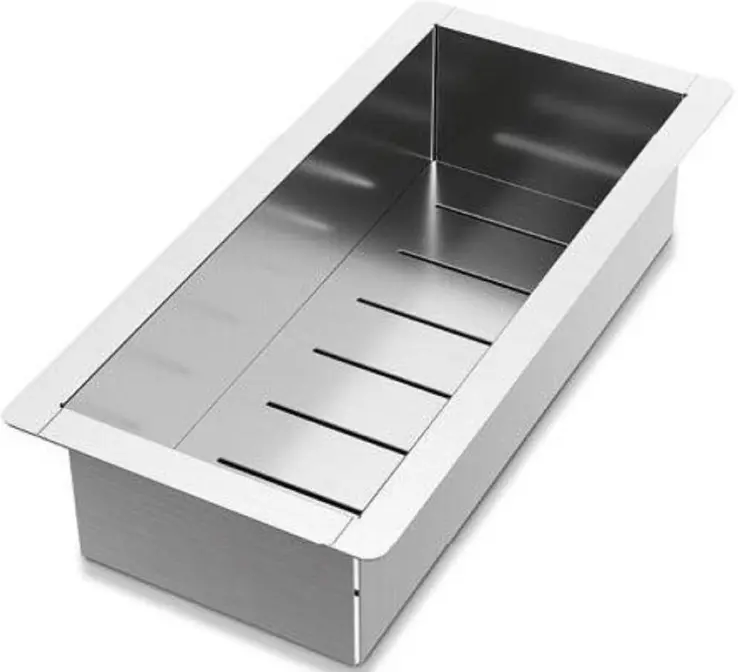 Колландер Falmec STAINLESS STEEL COLANDER 200х440(арт.KACL.982#IF) Колландер Falmec STAINLESS STEEL COLANDER 200х440(арт.KACL.982#IF)