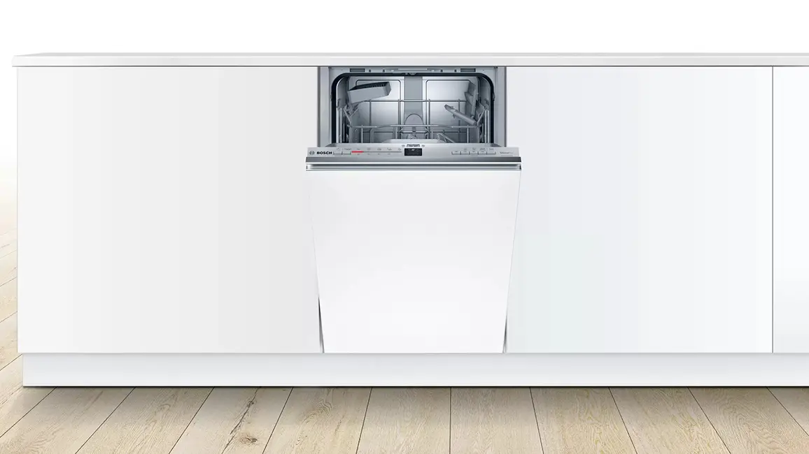 Встраиваемая посудомоечная машина Bosch SRV2IKX2BR фото 3