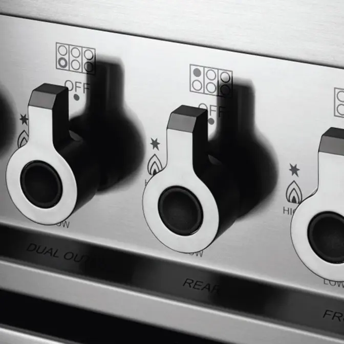 Варочный центр Bertazzoni PRO905IMFEDROT фото 3