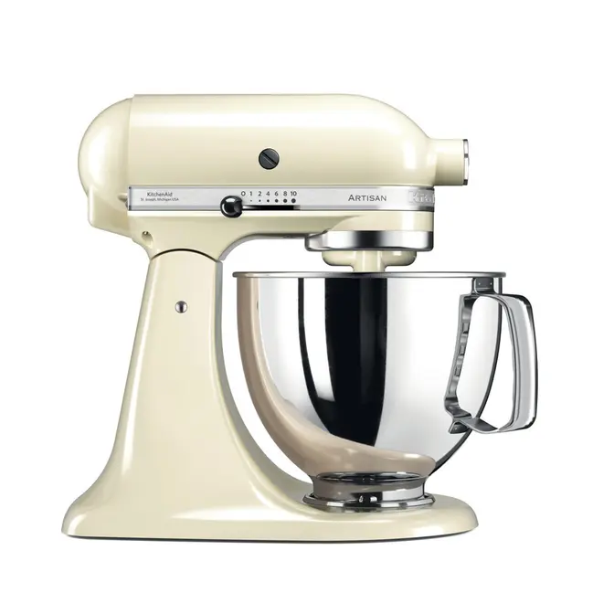 Планетарный миксер KitchenAid 5KSM125EAC фото 2