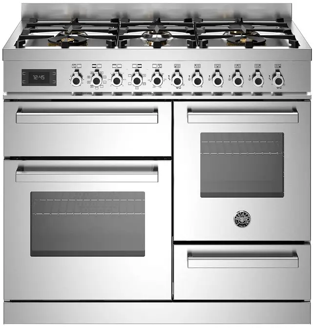 Варочный центр Bertazzoni PRO106L3EXT фото 1