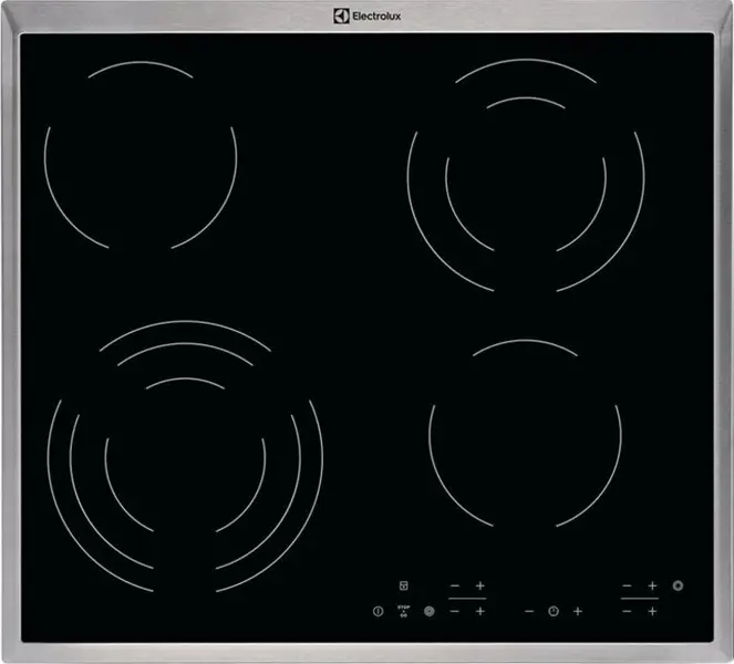 Варочная панель Electrolux CPE6433KX