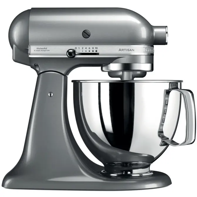 Планетарный миксер KitchenAid 5KSM125ECU фото 1