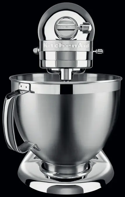 Планетарный миксер KitchenAid 5KSM185PSECR фото 4