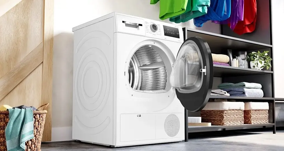 Сушильная машина Bosch WTH85V3FPL фото 5