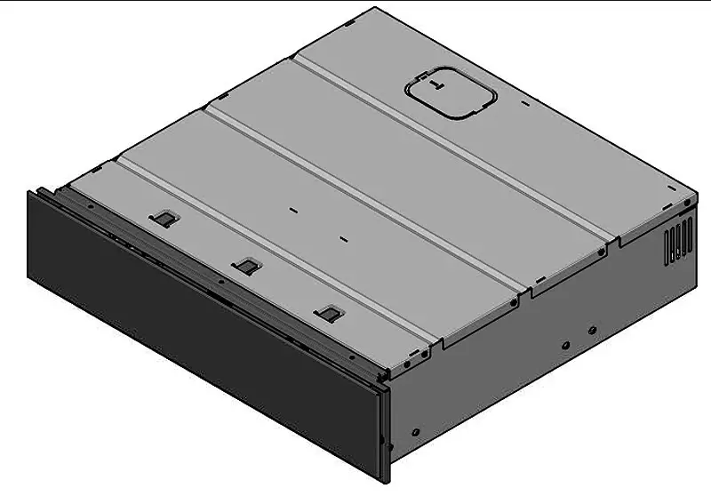 Ваккуматор Barazza ICON 1CSEVEN фото 2