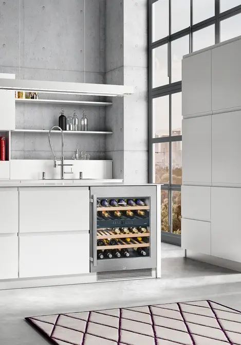 Винный шкаф Liebherr UWTes 1672 фото 2