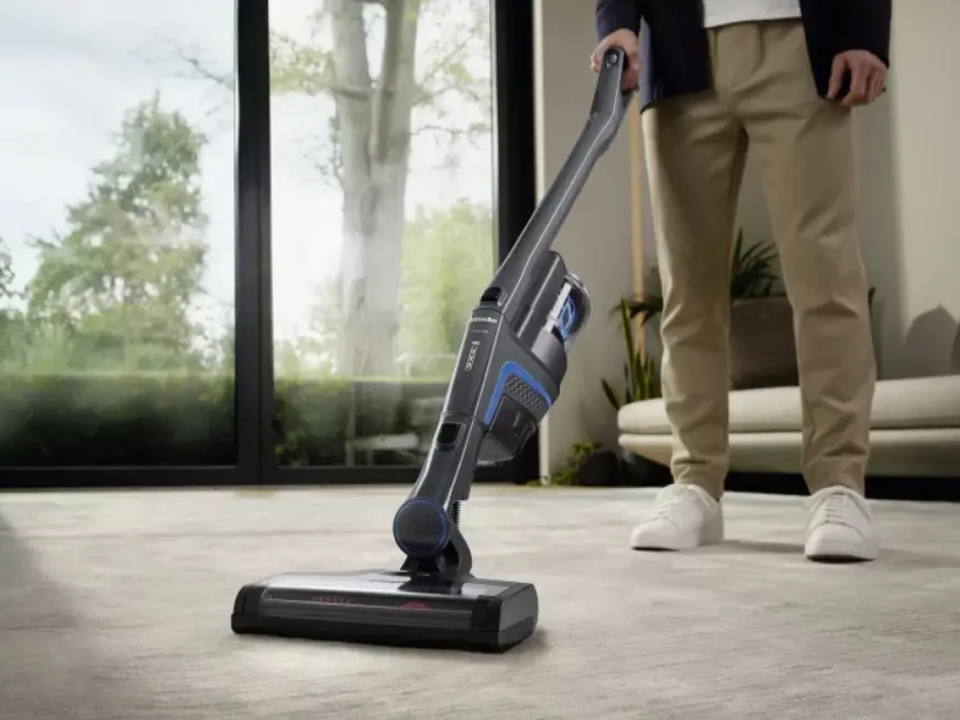 Пылесос Miele SMUL1 Triflex HX1 графитовый серый фото 3