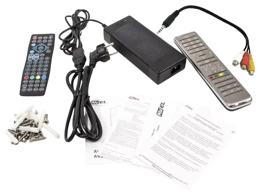 Телевизор AVEL AVS550OF фото 5