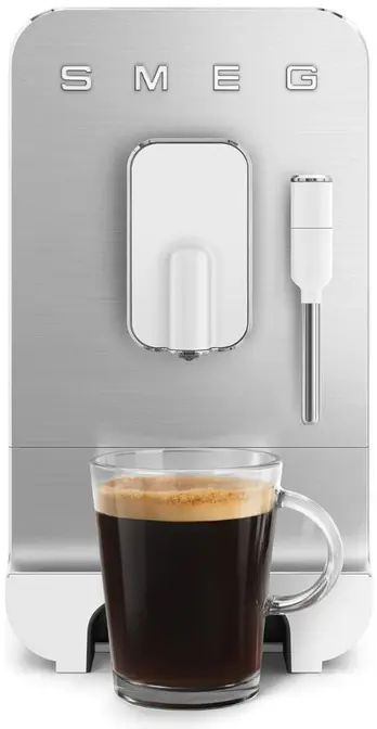 Кофемашина Smeg BCC02WHMEU фото 10