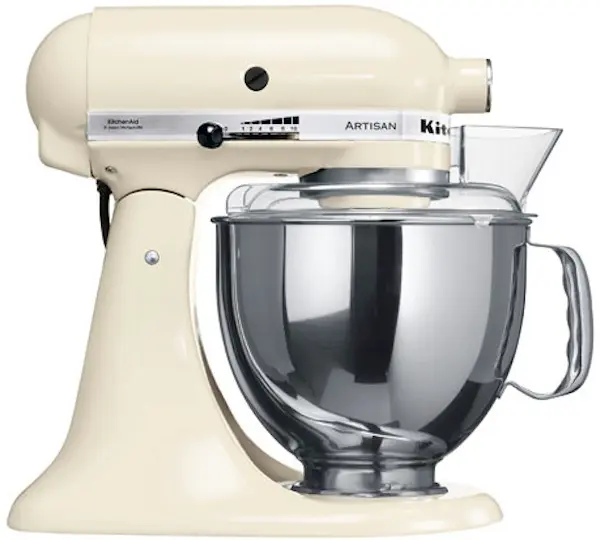 Миксер KitchenAid 5KSM150PSEAC фото 1