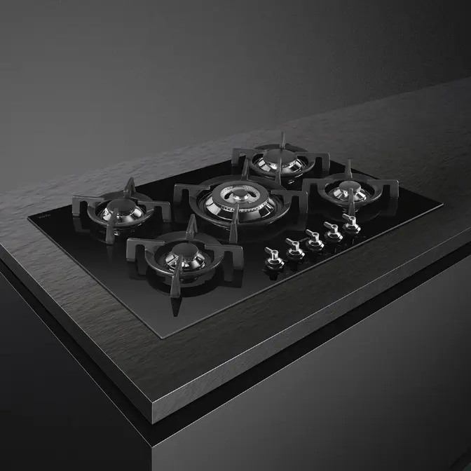 Варочная поверхность Smeg PV375CN Classica фото 3