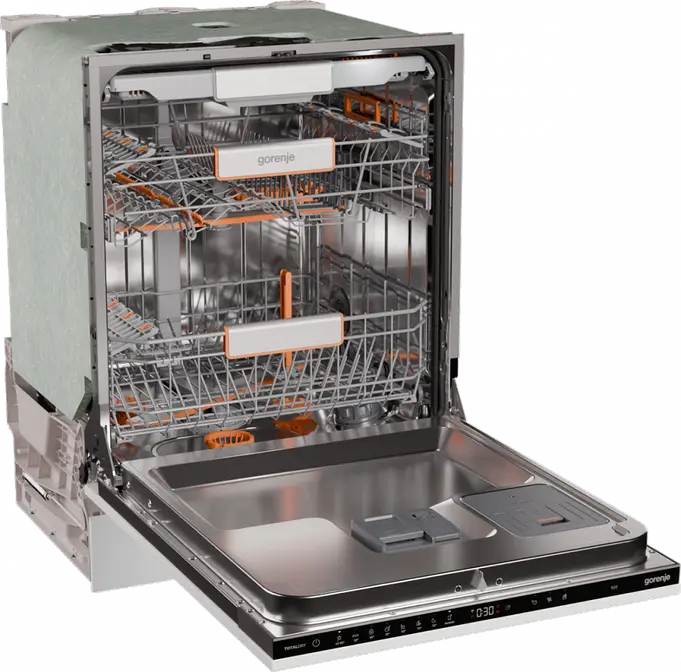 Посудомоечная машина Gorenje GV693A65AD фото 3