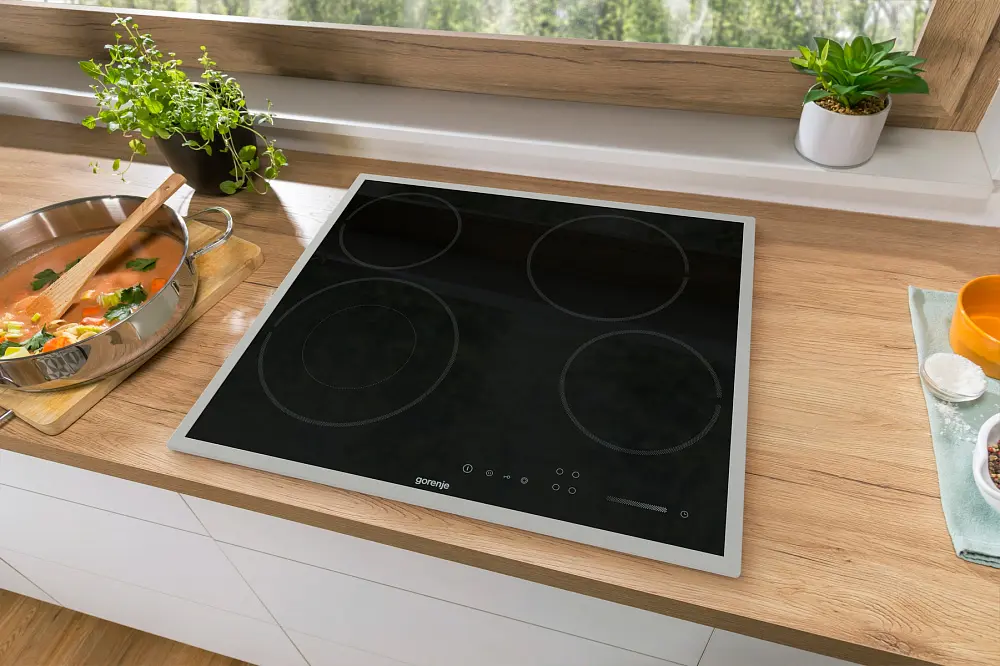 Стеклокерамическая панель Gorenje ECS642BXE фото 7