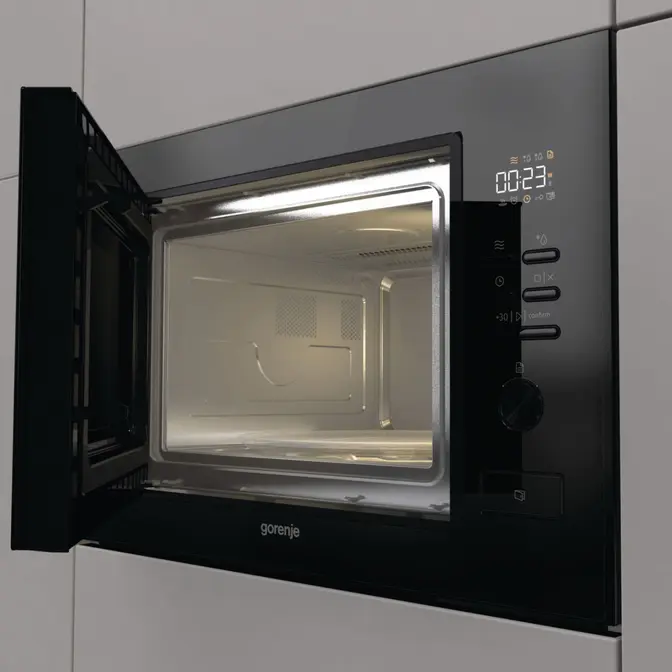 Микроволновая печь Gorenje BM251M2BG фото 6