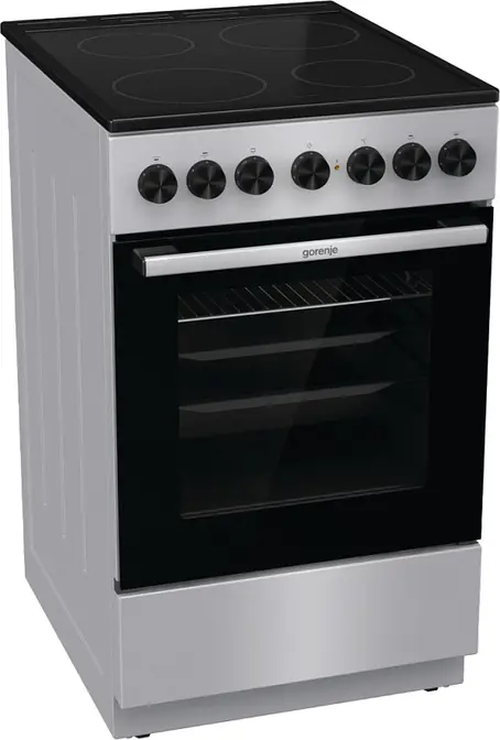 Стеклокерамическая плита Gorenje GEC5B41SG фото 1