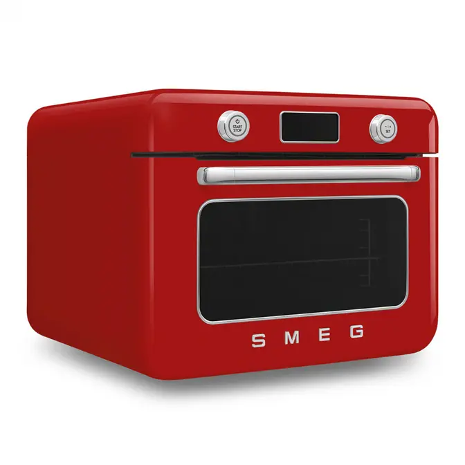 Мини-печь SMEG COF01RDEU фото 14