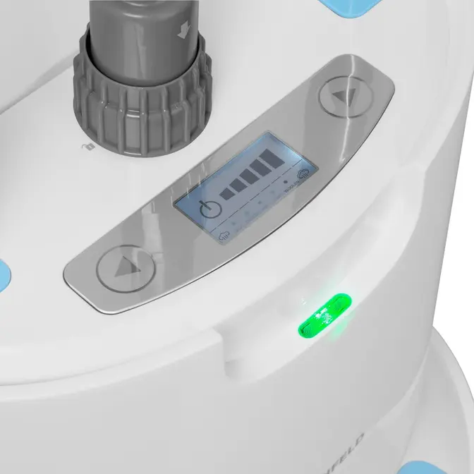 Отпариватель Maunfeld MF-1136BL PRO фото 2