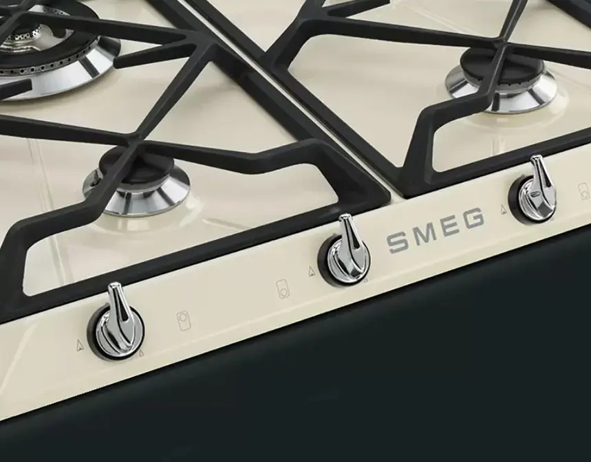 Варочная поверхность Smeg SR964PGH Victoria фото 4