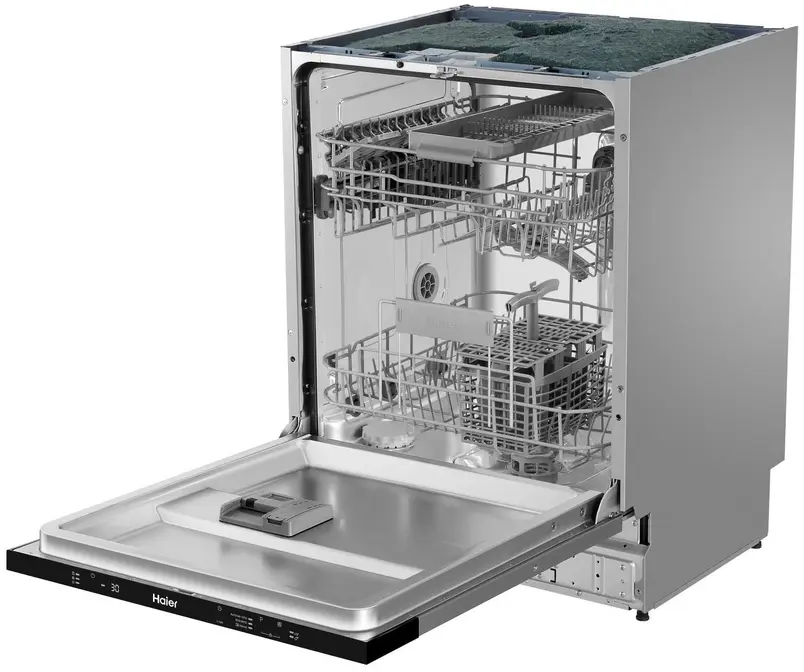 Посудомоечная машина HAIER HDWE14-292RU фото 4
