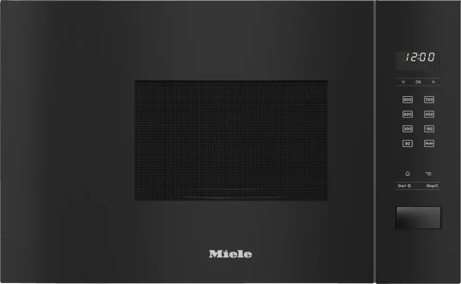 Встраиваемая микроволновая печь Miele M2230SC OBSW новая с витрины фото 1