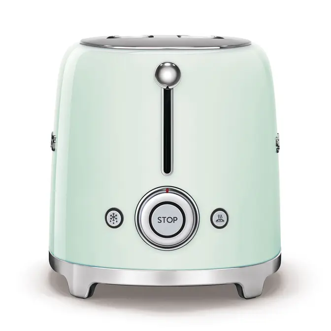 Тостер Smeg TSF01PGEU фото 2