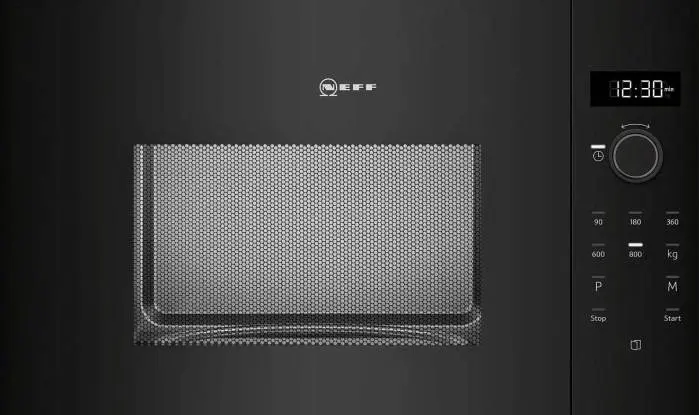 Микроволновая печь Neff HLAWD23G0 фото 2