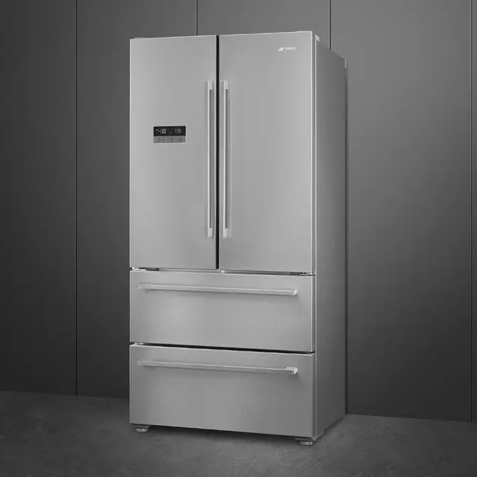 Холодильник SMEG FQ55FXDE фото 2