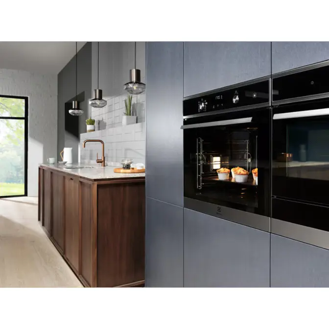 Духовой шкаф Electrolux EOD5F71Z фото 5