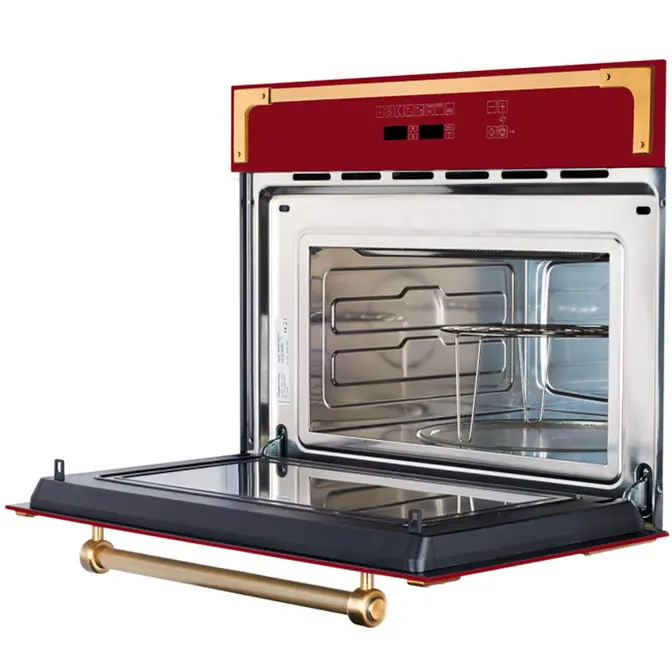 Встраиваемая микроволновая печь Kuppersberg RMW 969 BOR фото 3