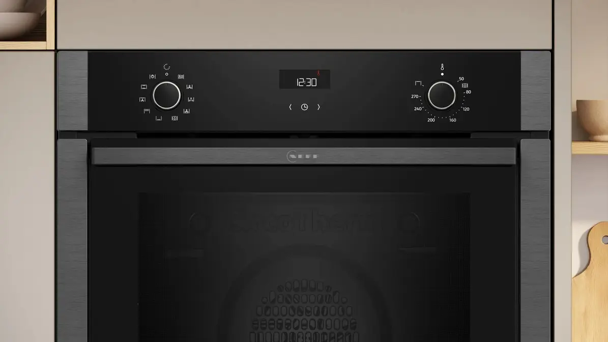 Духовой шкаф Neff B3ACE2AG3 фото 3