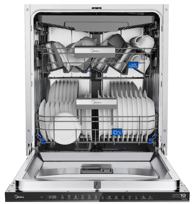 Посудомоечная машина Midea MID60S490I фото 3
