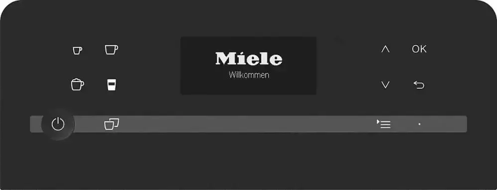Кофемашина Miele CM 5510 Rose Gold фото 3
