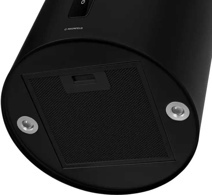 Вытяжка MAUNFELD Vega 39 Wall Sensor черный фото 8