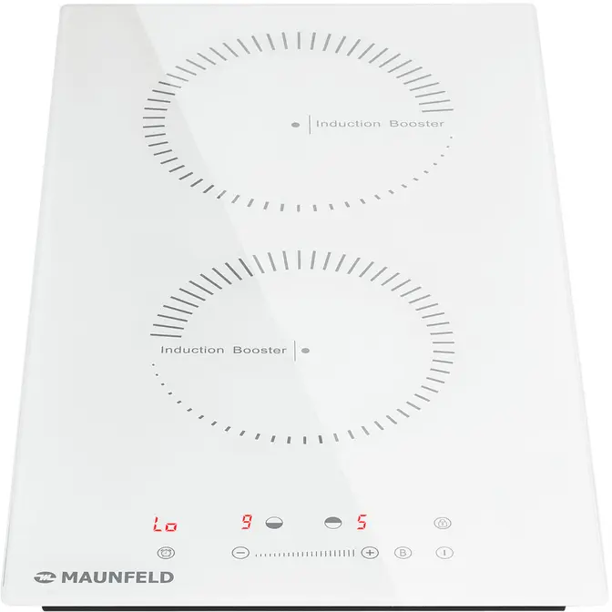 Индукционная варочная панель MAUNFELD CVI292STWHC фото 3