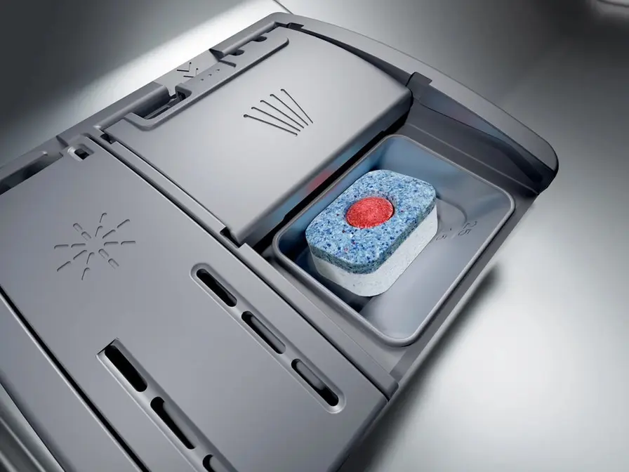 Встраиваемая посудомоечная машина Bosch SPV4HKX53E фото 7