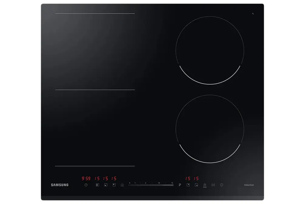 Индукционная варочная панель Samsung NZ64R3747BK/WT фото 1