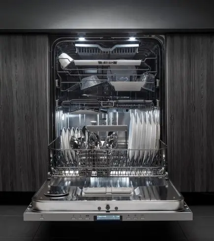 Встраиваемая посудомоечная машина Asko DFI675GXXL.P фото 4