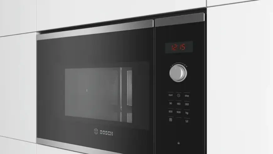 Встраиваемая микроволновая печь Bosch BFL553MS0 фото 4