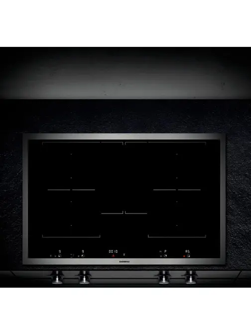 Индукционная стеклокерамич. панель Gaggenau VI482105 фото 2 Индукционная стеклокерамич. панель Gaggenau VI482105 фото 2