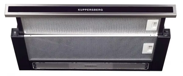 Встраиваемая вытяжка Kuppersberg Slimlux II 60 XFG фото 1