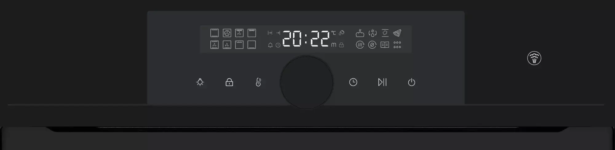 Духовой шкаф HAIER HOX-FP5RABX фото 4