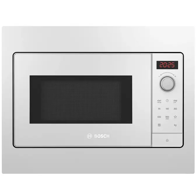 Микроволновая печь BOSCH BFL523MW3 фото 1