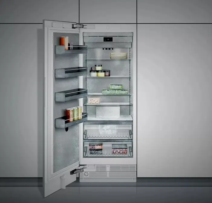 Встраиваемый холодильник Gaggenau RF471304 фото 3 Встраиваемый холодильник Gaggenau RF471304 фото 3