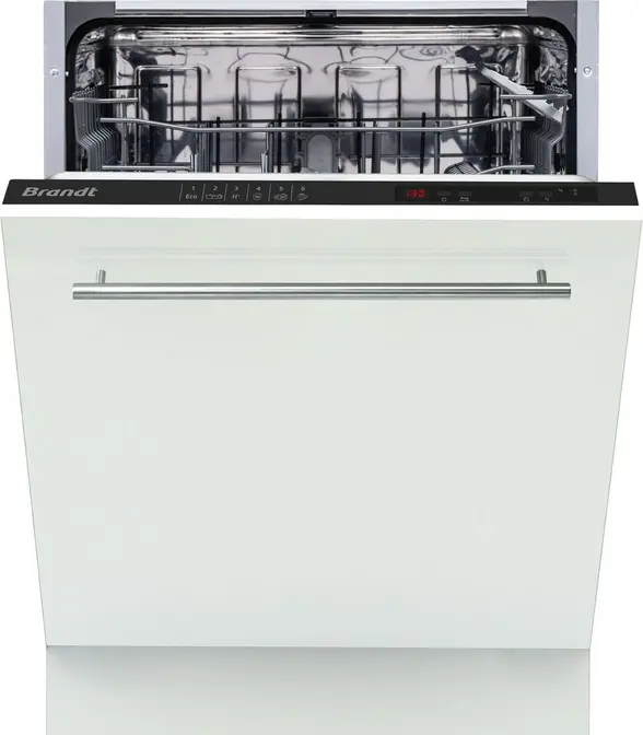 Посудомоечная машина Brandt BDFI37EB фото 1
