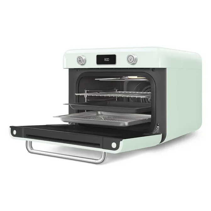 Мини-печь SMEG COF01PGEU фото 6